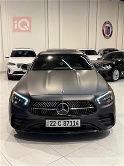 مرسيدس بنز E-Class